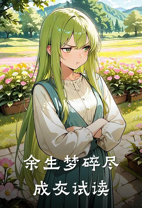 余生梦碎尽成灰试读