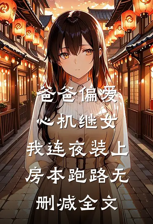 爸爸偏爱心机继女，我连夜装上房本跑路无删减全文