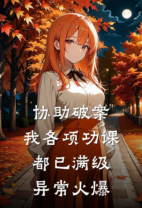 协助破案，我各项功课都已满级异常火爆