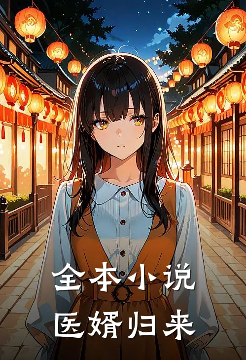 全本小说医婿归来