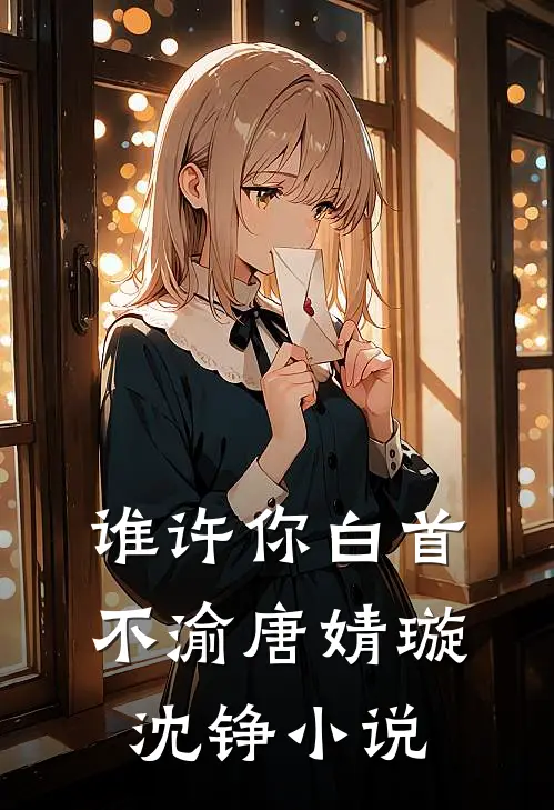 谁许你白首不渝唐婧璇沈铮小说