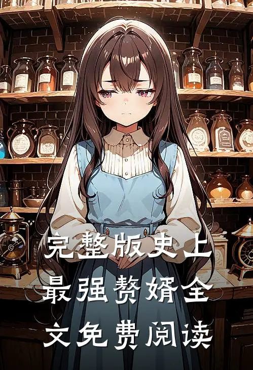 完整版《史上最强赘婿》全文免费阅读