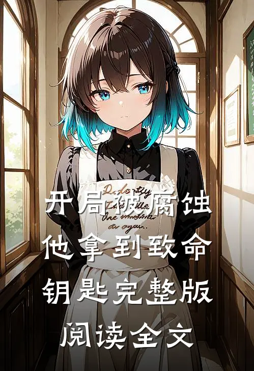开局被腐蚀，他拿到致命钥匙完整版阅读全文
