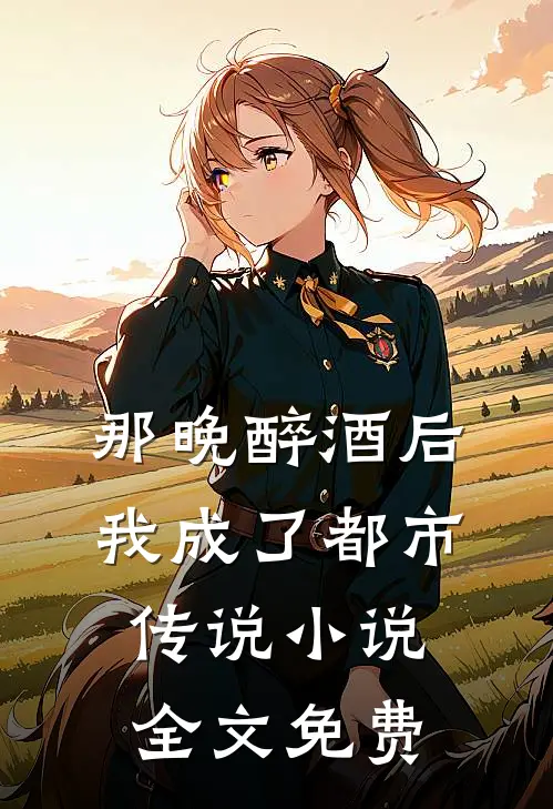 那晚醉酒后，我成了都市传说小说全文免费