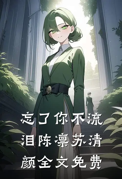 忘了你不流泪陈凛苏清颜全文免费