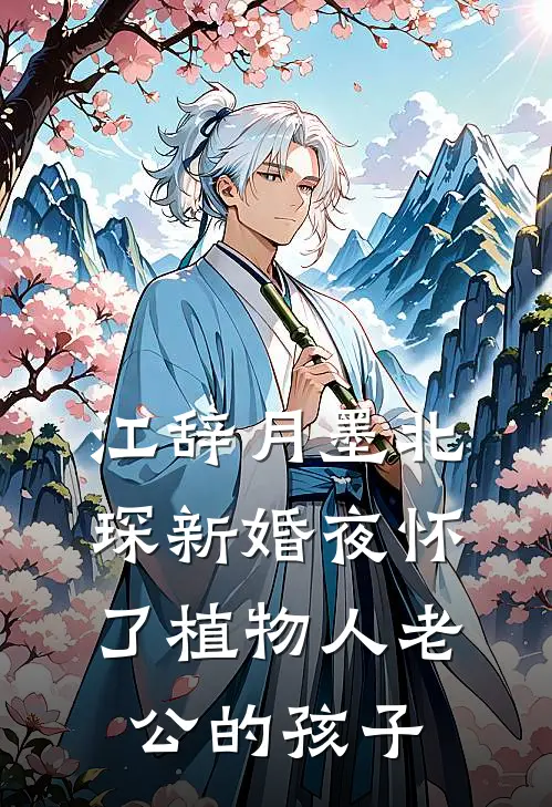 江辞月墨北琛新婚夜怀了植物人老公的孩子