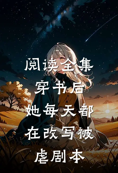 阅读全集穿书后，她每天都在改写被虐剧本