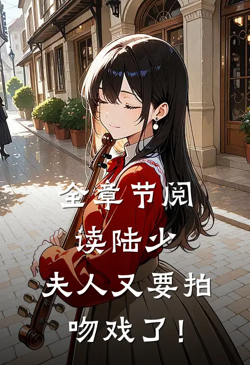 全章节阅读陆少，夫人又要拍吻戏了！