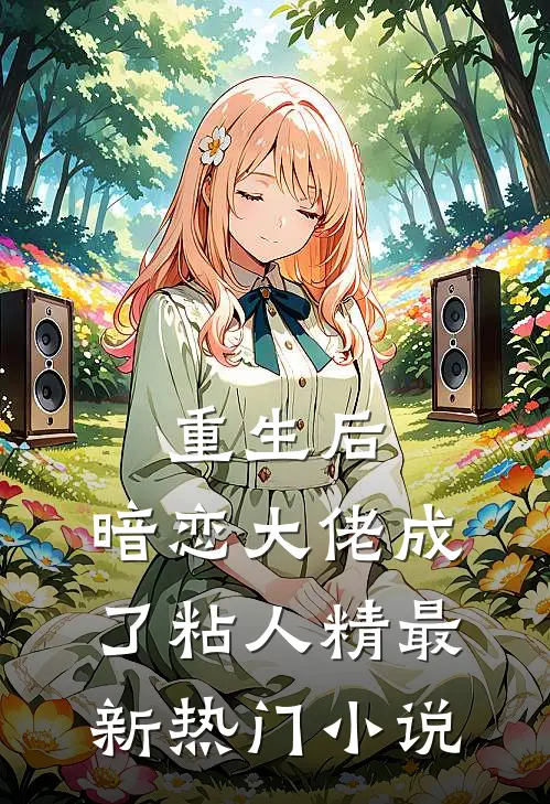 重生后，暗恋大佬成了粘人精最新热门小说