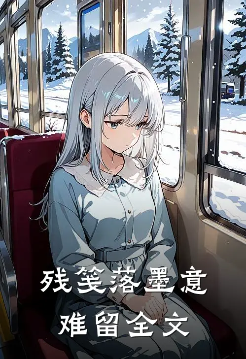 残笺落墨意难留全文