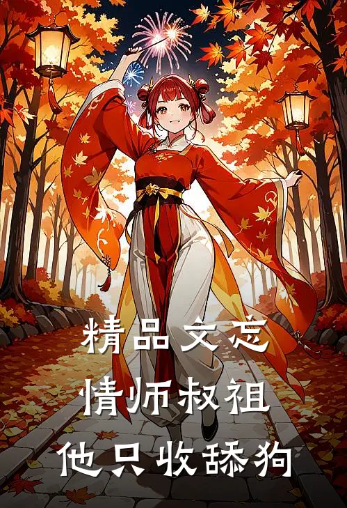 精品文忘情师叔祖：他只收舔狗
