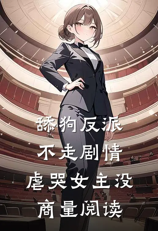 舔狗反派不走剧情，虐哭女主没商量阅读