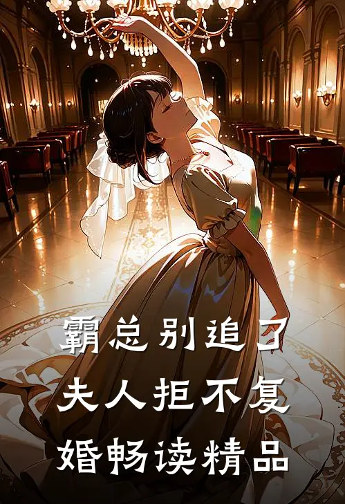 霸总别追了，夫人拒不复婚畅读精品