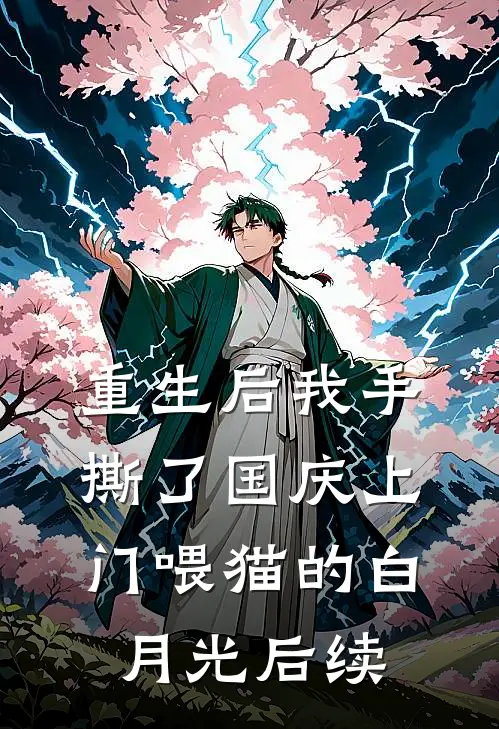 重生后我手撕了国庆上门喂猫的白月光后续