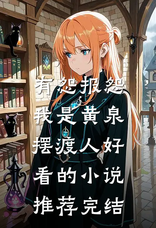 有怨报怨，我是黄泉摆渡人好看的小说推荐完结