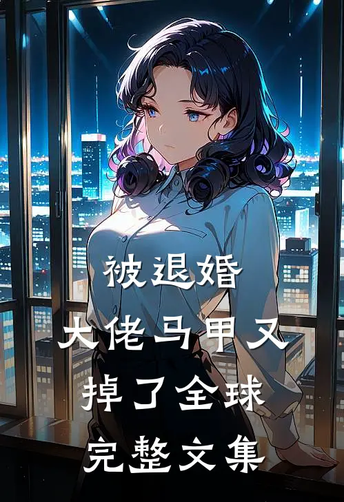 被退婚，大佬马甲又掉了全球完整文集