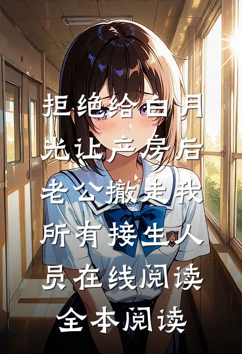 拒绝给白月光让产房后，老公撤走我所有接生人员在线阅读全本阅读