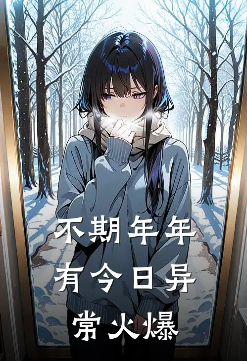 不期年年有今日异常火爆