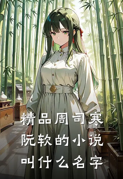 精品周司寒阮软的小说叫什么名字