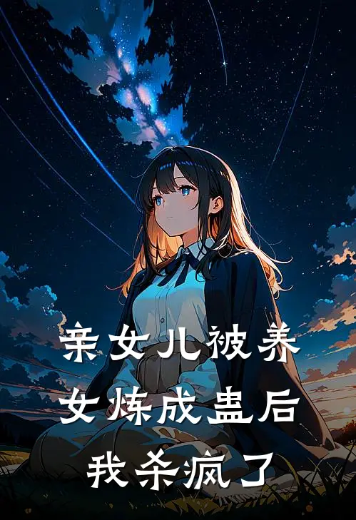 亲女儿被养女炼成蛊后，我杀疯了