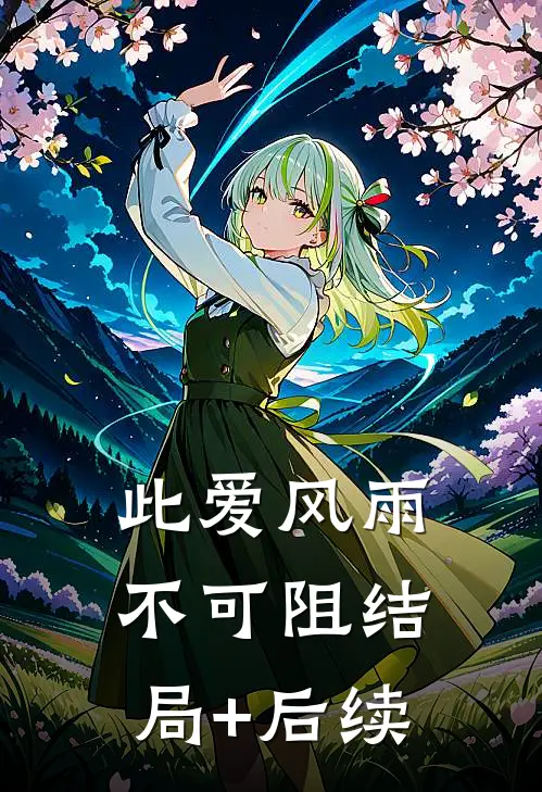 此爱风雨不可阻结局+后续