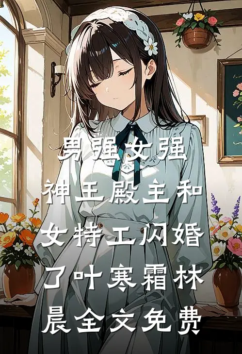 男强女强：神王殿主和女特工闪婚了叶寒霜林晨全文免费