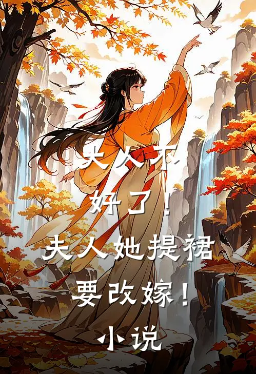 大人不好了！夫人她提裙要改嫁！小说