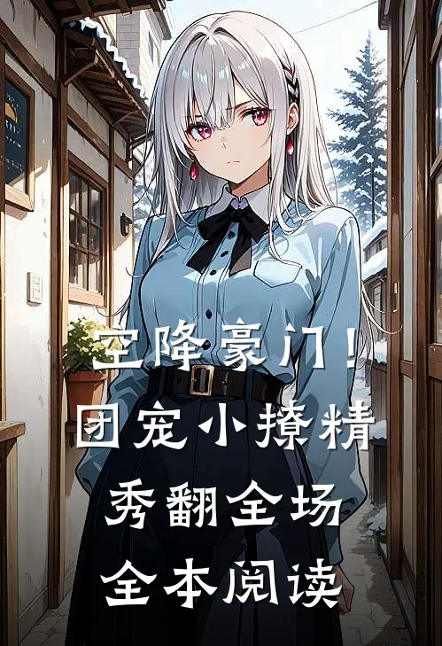 空降豪门！团宠小撩精秀翻全场全本阅读