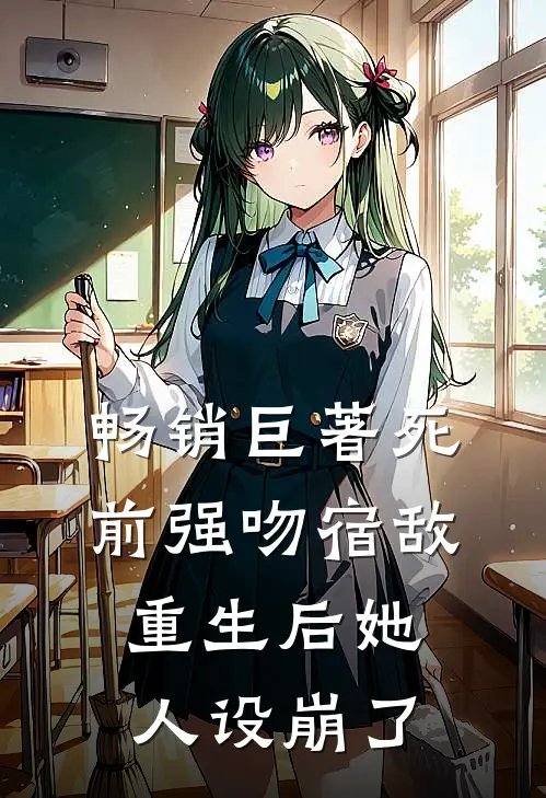 畅销巨著死前强吻宿敌，重生后她人设崩了
