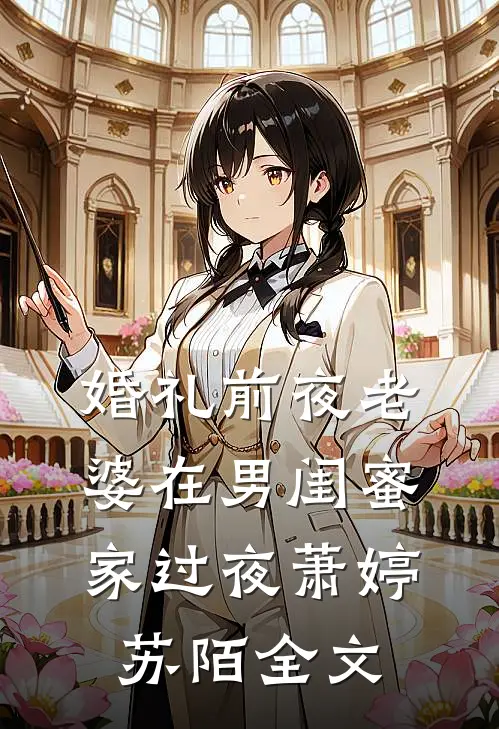 婚礼前夜老婆在男闺蜜家过夜萧婷苏陌全文