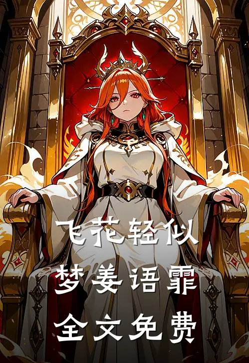飞花轻似梦姜语霏全文免费