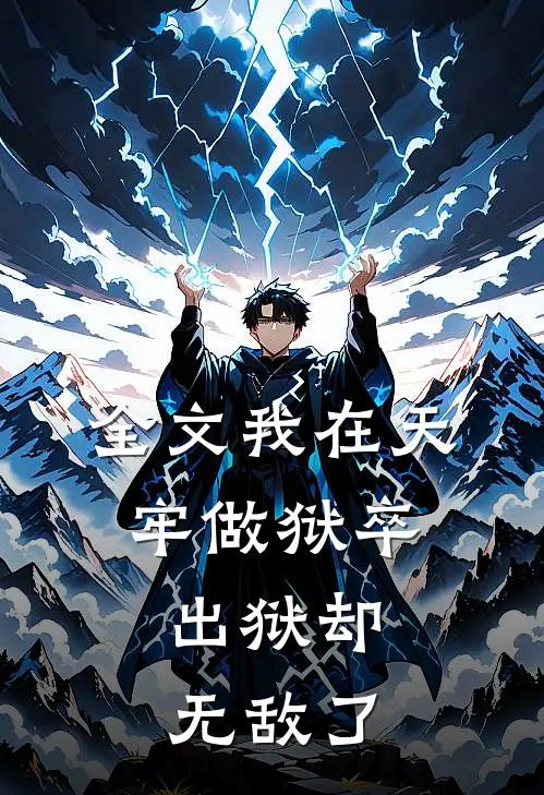 全文我在天牢做狱卒，出狱却无敌了