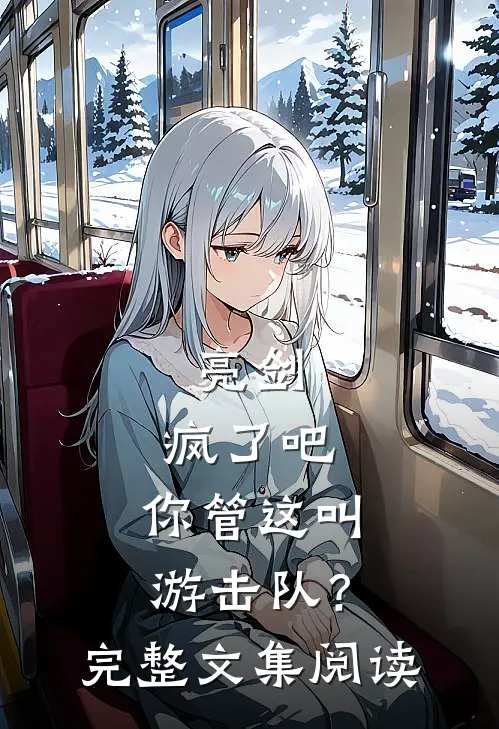 亮剑：疯了吧，你管这叫游击队？完整文集阅读