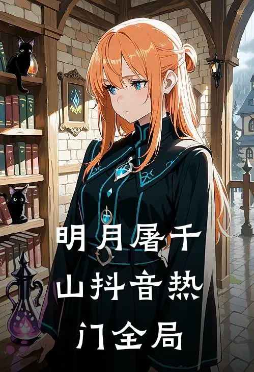 明月屠千山抖音热门全局