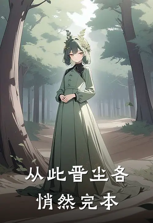 从此晋尘各悄然完本
