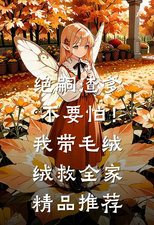 绝嗣渣爹不要怕！我带毛绒绒救全家精品推荐