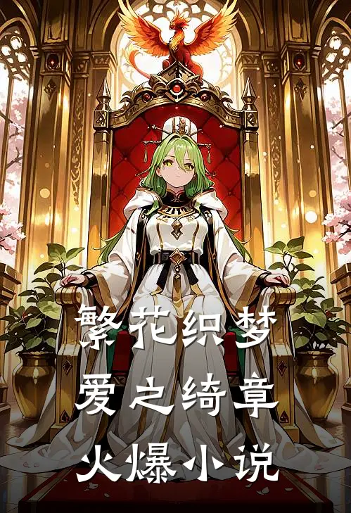 繁花织梦，爱之绮章火爆小说