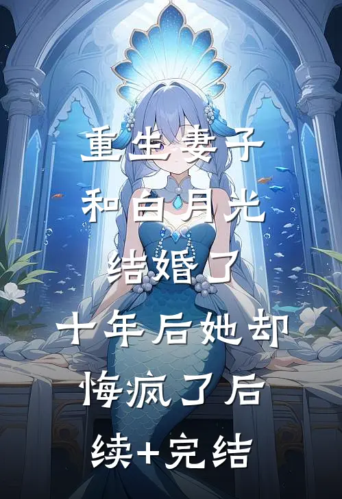 重生妻子和白月光结婚了，十年后她却悔疯了后续+完结