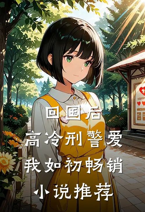 回国后，高冷刑警爱我如初畅销小说推荐