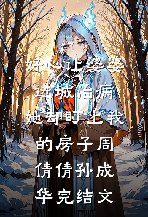 好心让婆婆进城治病，她却盯上我的房子周倩倩孙成华完结文