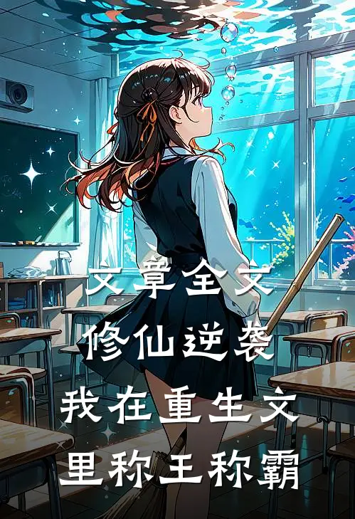 文章全文修仙逆袭，我在重生文里称王称霸