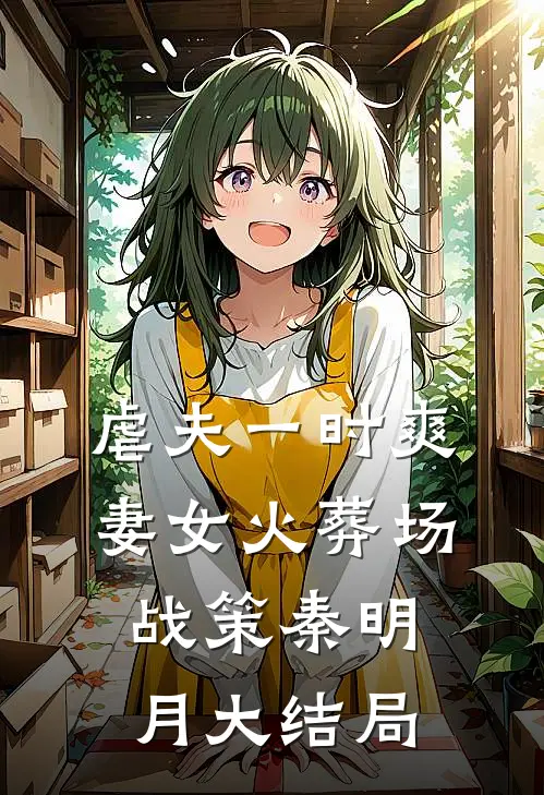 虐夫一时爽，妻女火葬场战策秦明月大结局