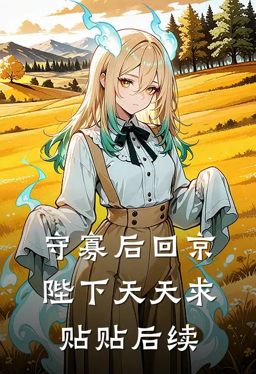 守寡后回京，陛下天天求贴贴后续