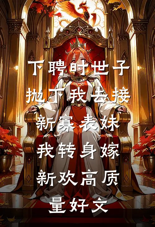 下聘时世子抛下我去接新寡表妹，我转身嫁新欢高质量好文