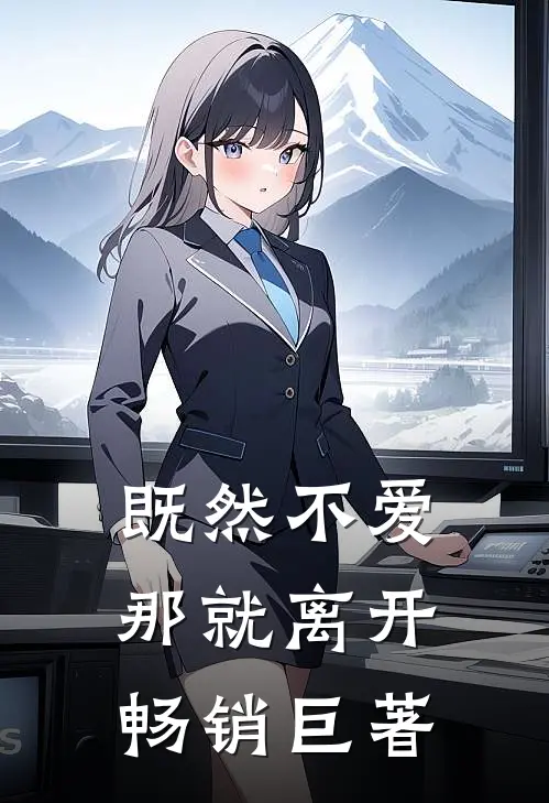 既然不爱，那就离开畅销巨著