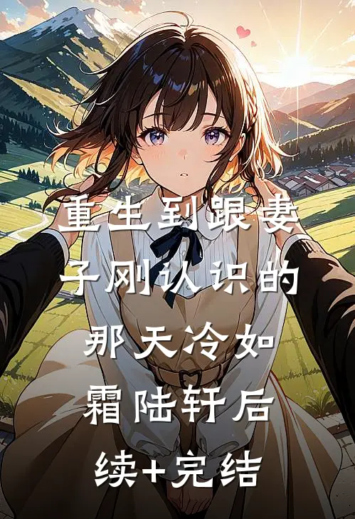 重生到跟妻子刚认识的那天冷如霜陆轩后续+完结