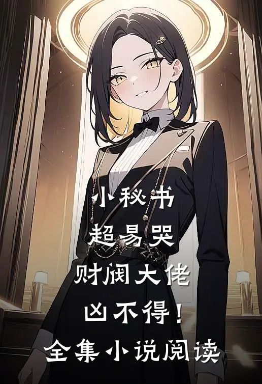 小秘书超易哭，财阀大佬凶不得！全集小说阅读