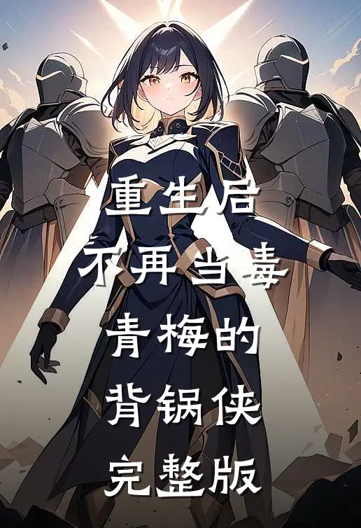 重生后，不再当毒青梅的背锅侠完整版
