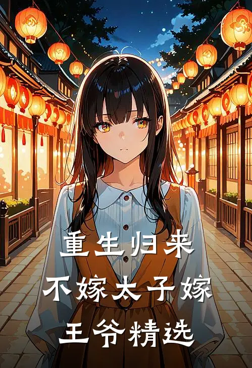 重生归来，不嫁太子嫁王爷精选