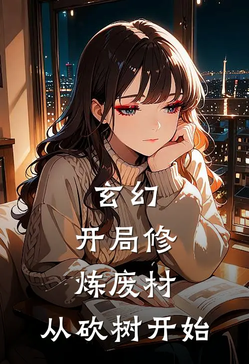 玄幻：开局修炼废材，从砍树开始